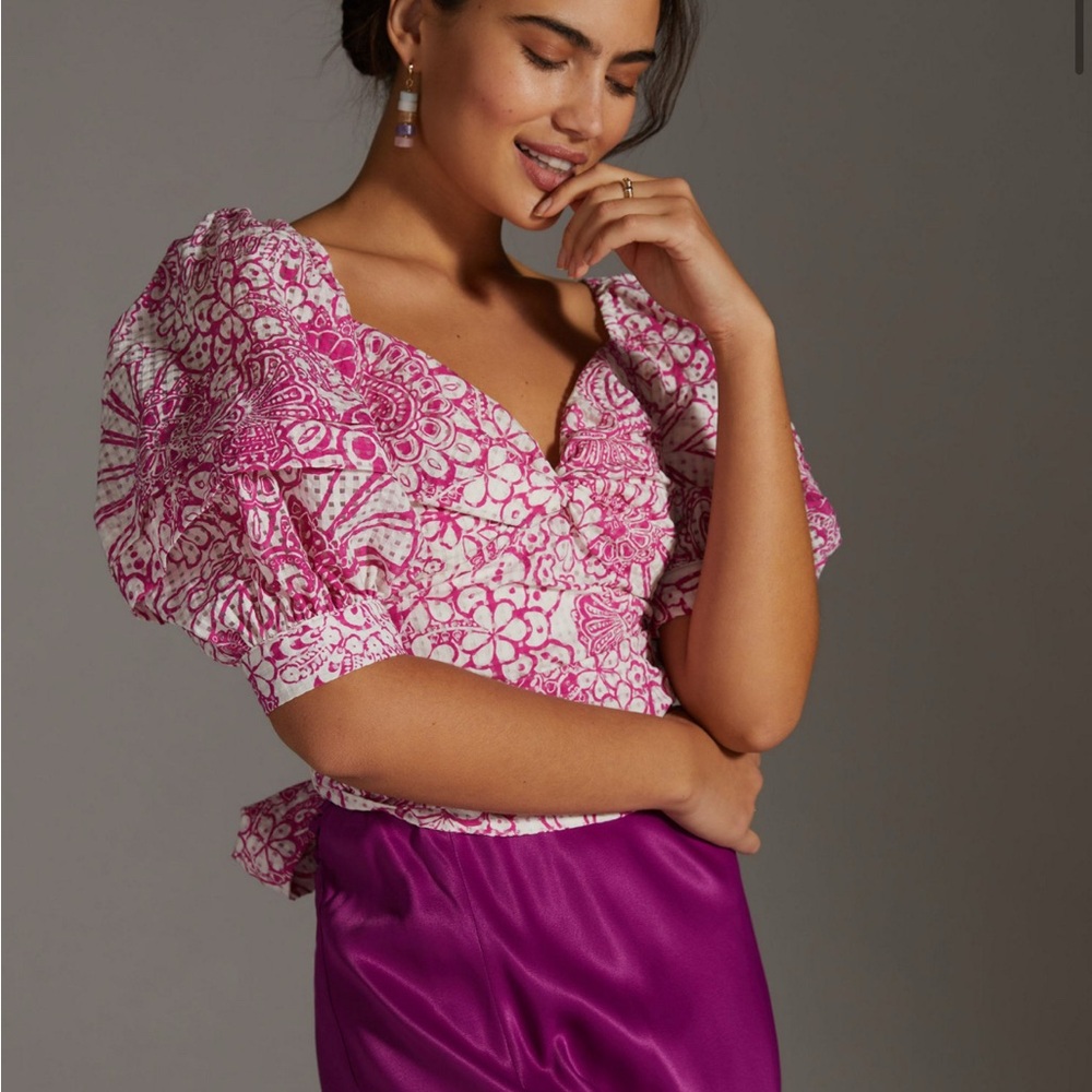 Anthropologie Top